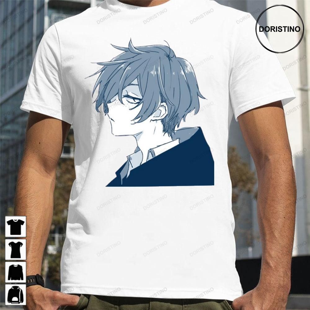 Boy Sarazanmai Limited Edition T-shirts